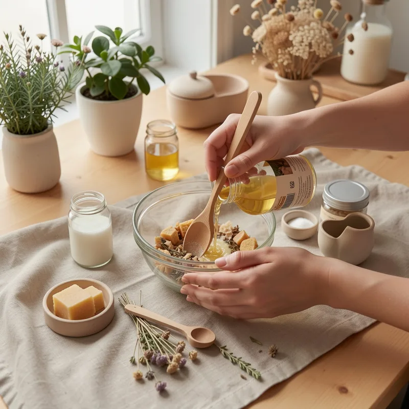 Fabriquer ses cosmétiques maison : 7 recettes faciles et économiques