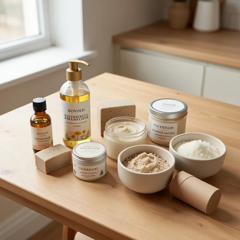 7 recettes de cosmétiques maison bio et économiques