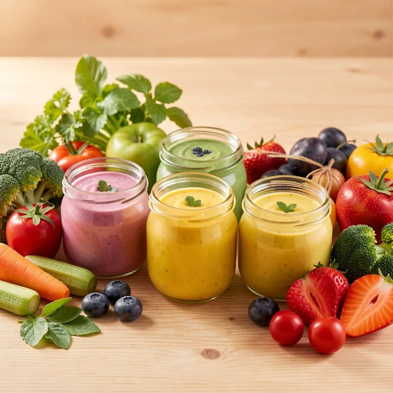 Diversification alimentaire bébé : par où commencer