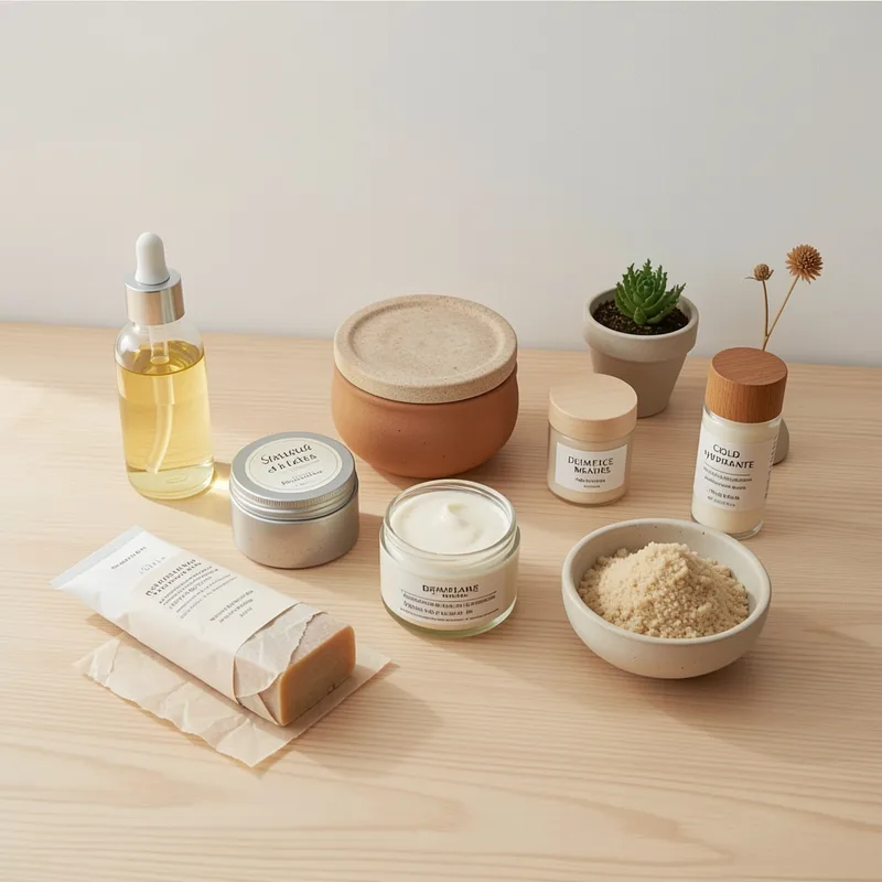 DIY cosmétique bio : 7 recettes économiques à moins de 5 € par pot