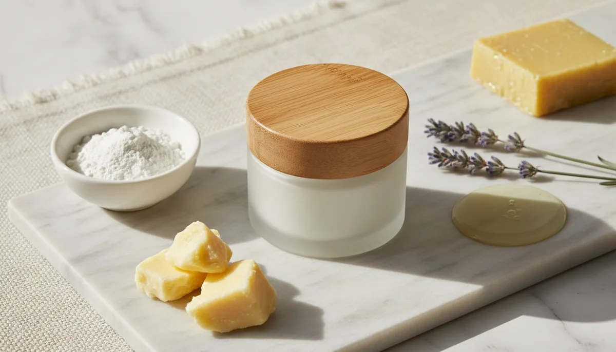 Fabriquer ses cosmétiques soi-même : ingrédients, recettes et économies