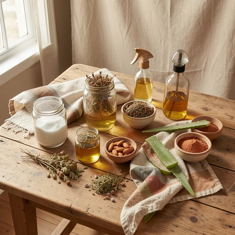 Fabriquer ses produits de beauté maison : guide complet et recettes