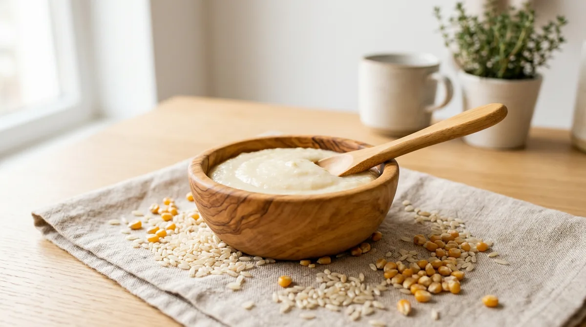 Quand commencer les céréales pour bébé : le guide par âge