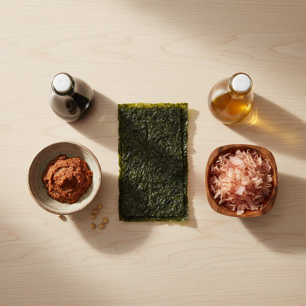 Cuisine japonaise : comprendre l'umami et la simplicité